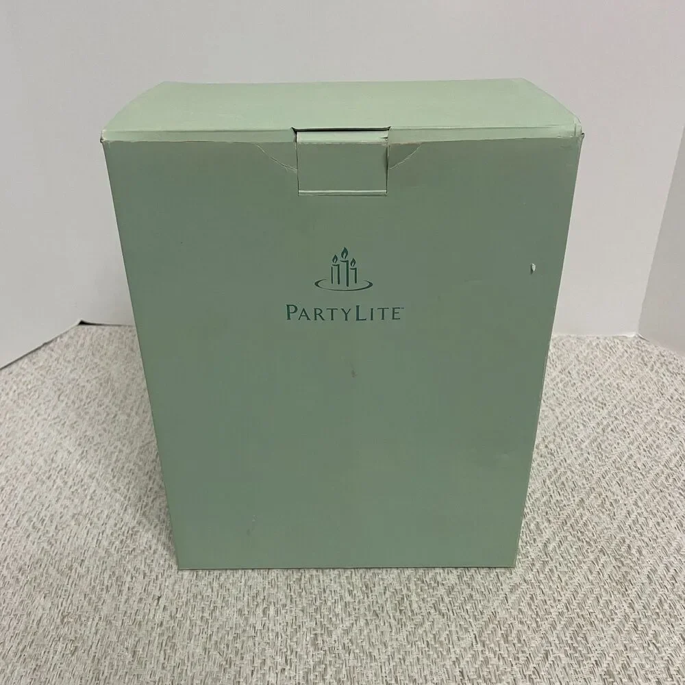 PartyLite pumpkin spike